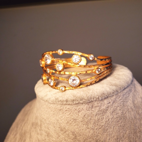 Jewelry - Statement Costume Cuff Bracelet